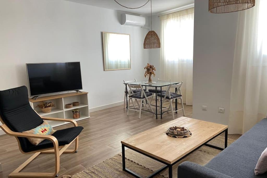 Apartamento Centrico En El Casco Historico De Кордоба Екстериор снимка