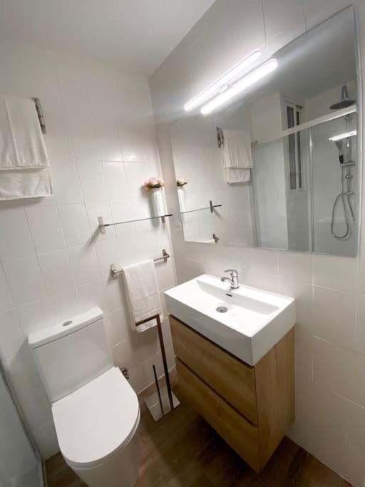 Apartamento Centrico En El Casco Historico De Кордоба Екстериор снимка