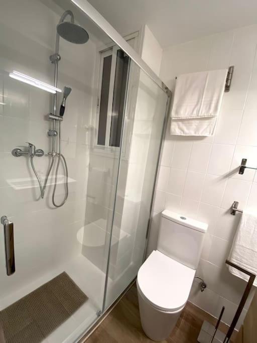 Apartamento Centrico En El Casco Historico De Кордоба Екстериор снимка